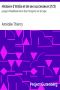 [Gutenberg 36207] • Histoire d'Attila et de ses successeurs (1/2) / jusqu'à l'établissement des Hongrois en Europe